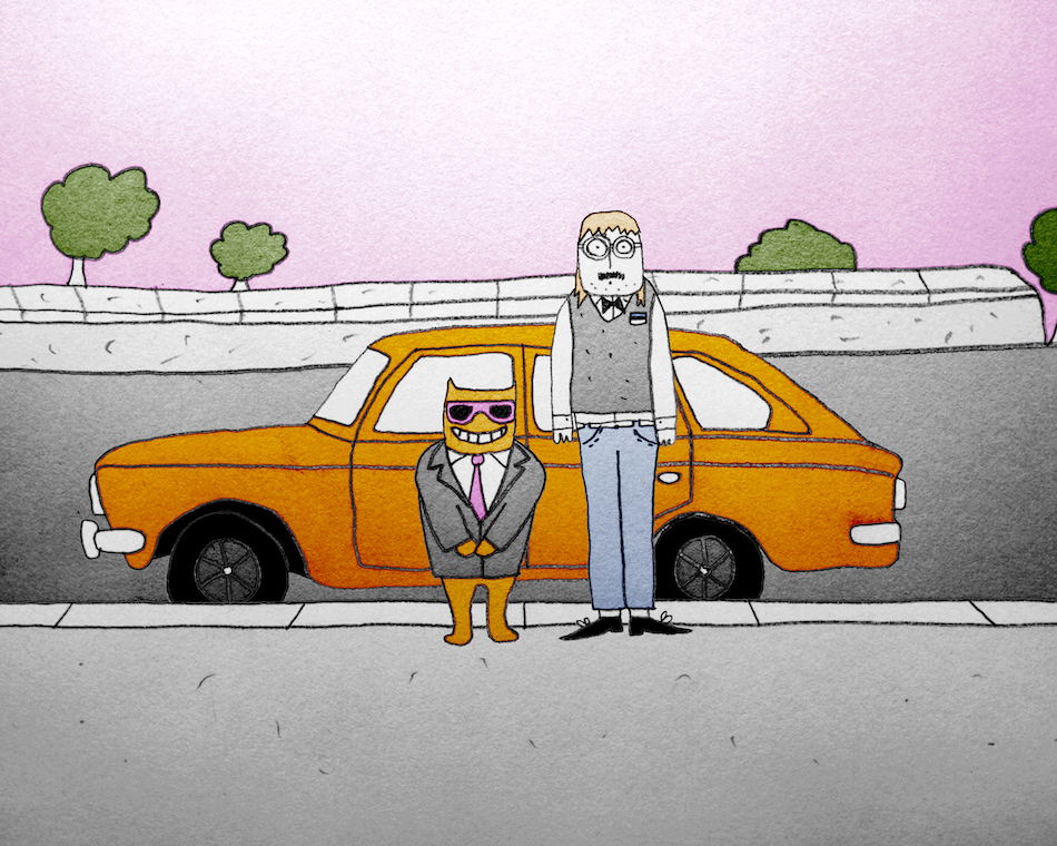 旅途奇遇記 Volli Pall