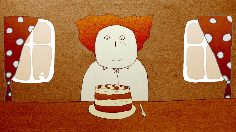 生日蛋糕要一起吃 Birthday