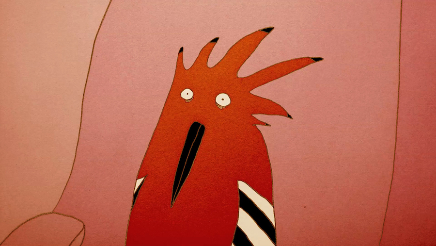 不速之鳥 Anilogue 2012