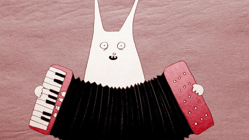 船上狐別來 Fox in the Boat