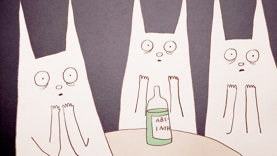 兔子驚魂記 Horror with Rabbits