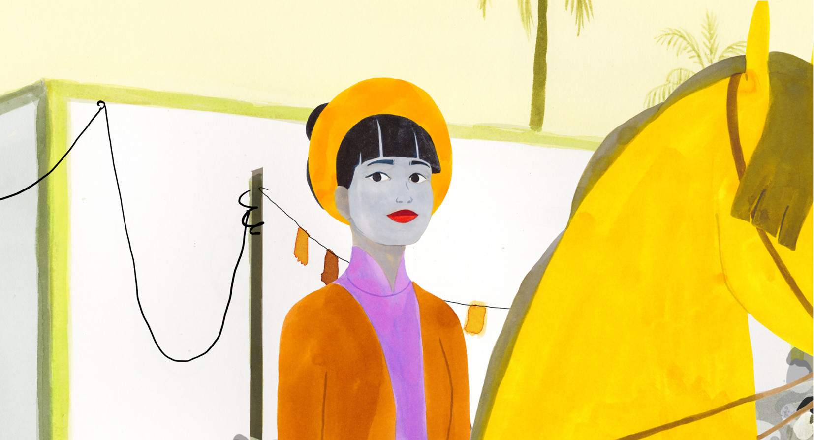 失去的過往 Bach-Hông