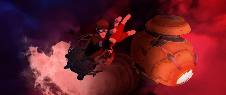 多雲時情 The Weather is Lovely