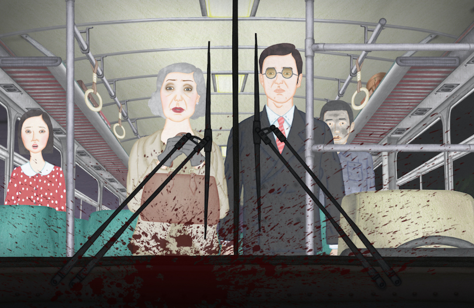 動畫鬼才相談所 邀請國際大師與台灣新銳導演對話 雙十國慶來台中國際動畫影展 聽重量級大師暢談動畫魅力