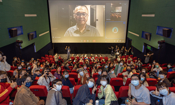 2022台中國際動畫影展熱鬧登場 雙開幕片導演驚喜現身