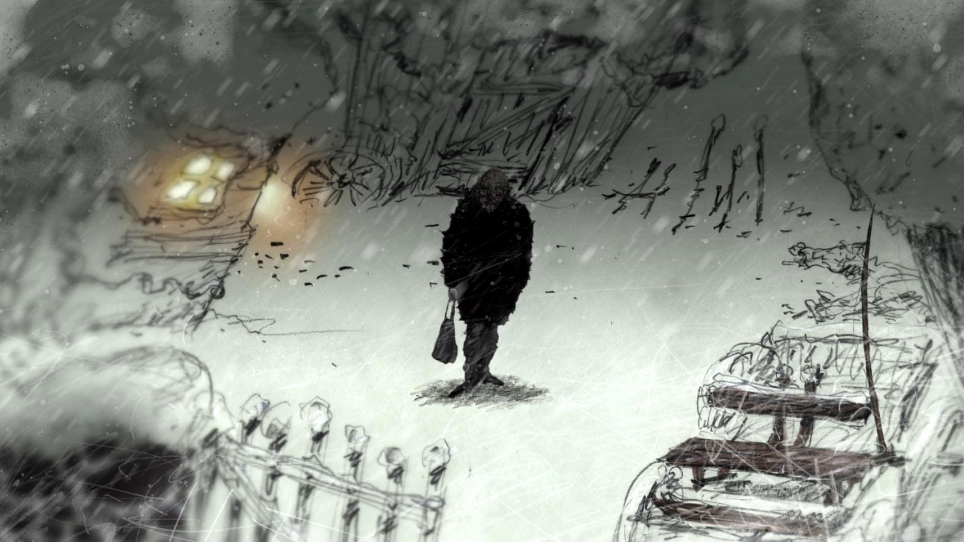 卡夫卡：鄉村醫生 Franz Kafka’s A Country Doctor
