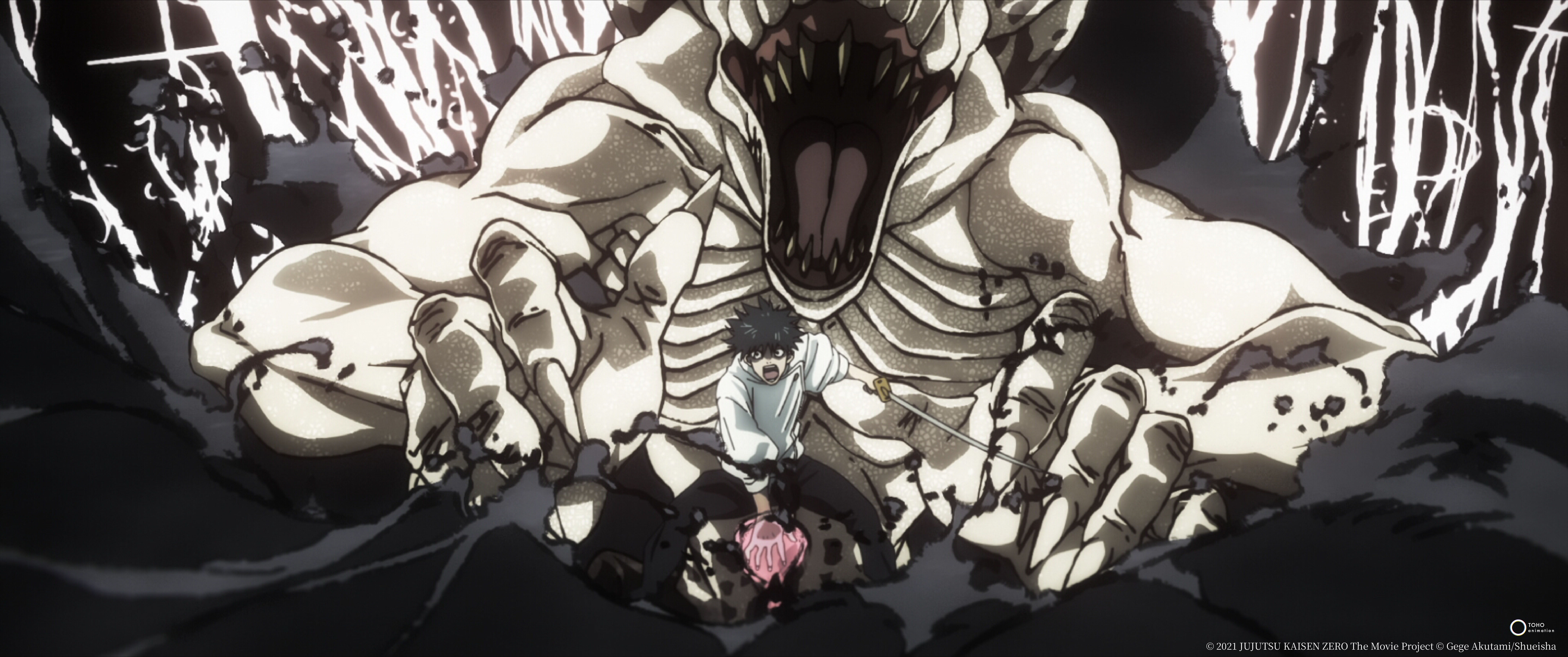 劇場版 咒術迴戰 0  JUJUTSU KAISEN 0