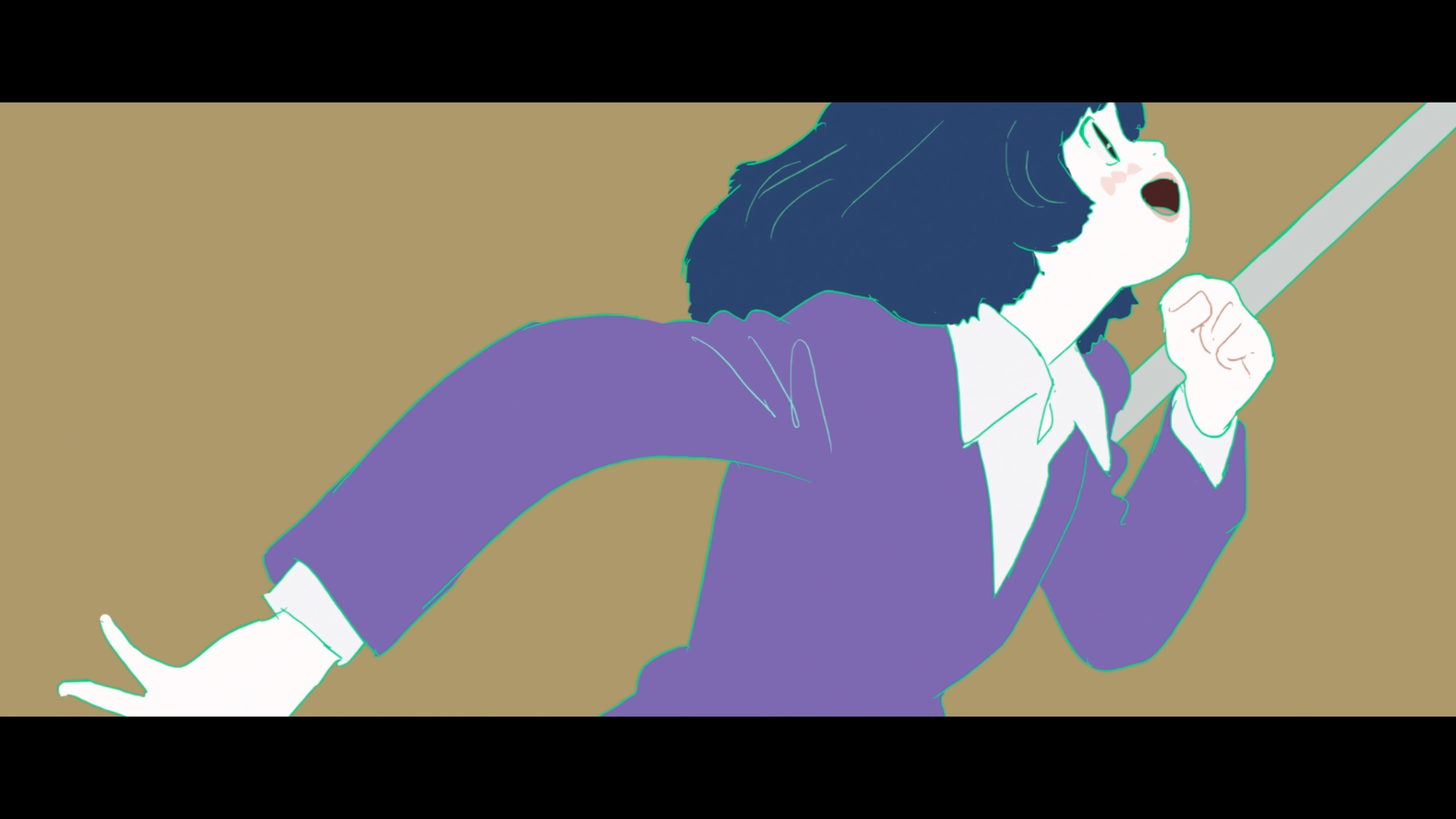 赤之記憶 The Red That Remembers