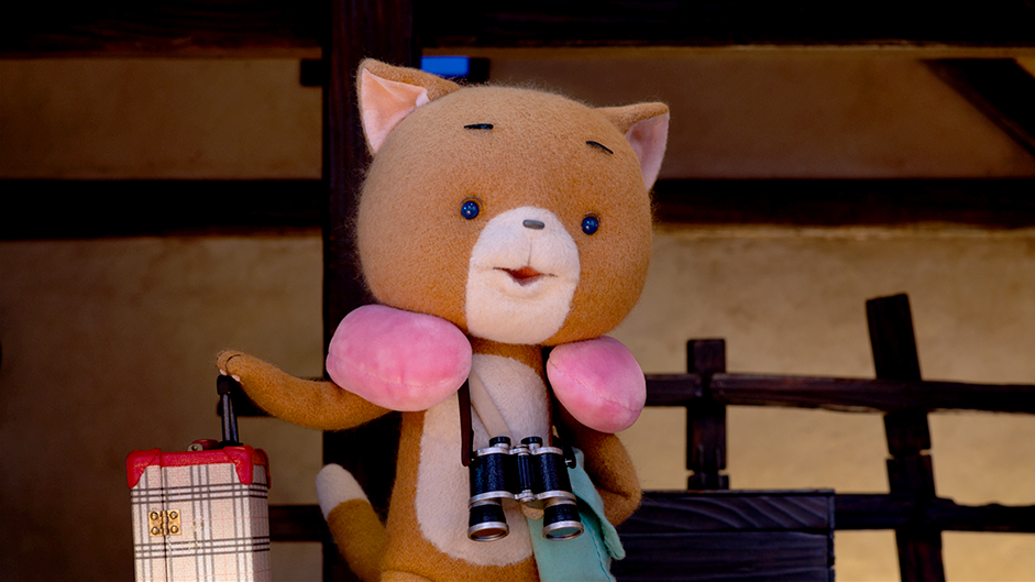 可瑪貓新旅程 Komaneko -A New Journey