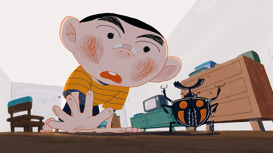 奇可與他的動物朋友們 Kiko and the Animals