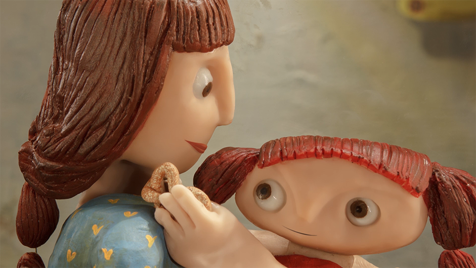 媽媽陪我玩 Ailin on the Moon