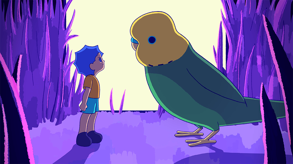 小小旅程 A Tiny Voyage