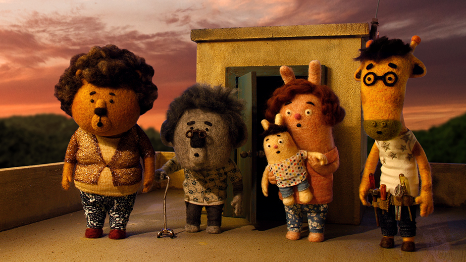 星期六公寓 Saturday's Apartment