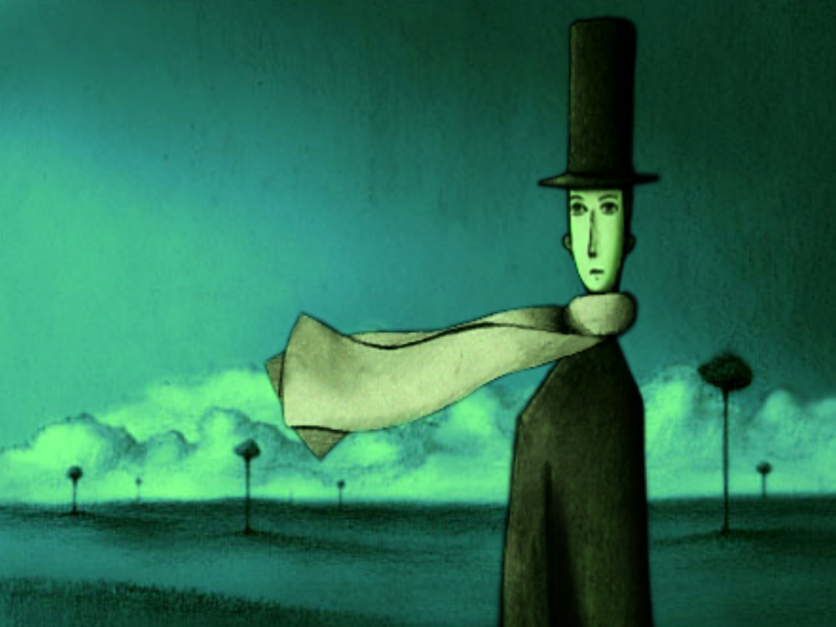 某位旅人的日記 A Traveller's Diary 