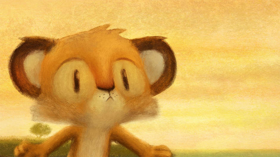 條紋老虎 A Tiger with No Stripes