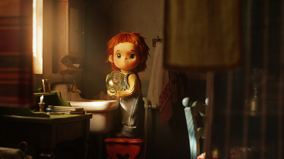 瓶中喬治 Bottle George