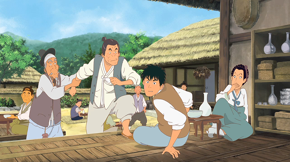 當蕎麥花開時 When the Buckwheat Flowers Bloom