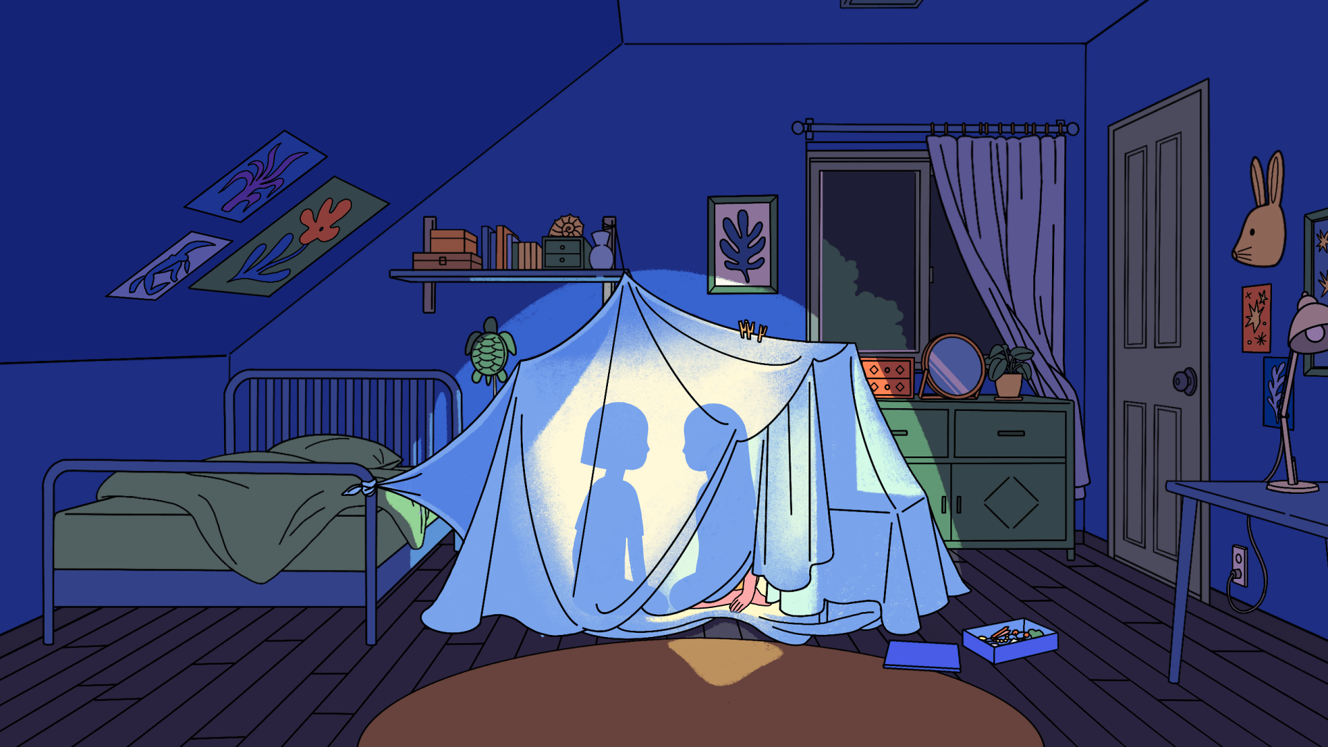 重逢之時  Passing By