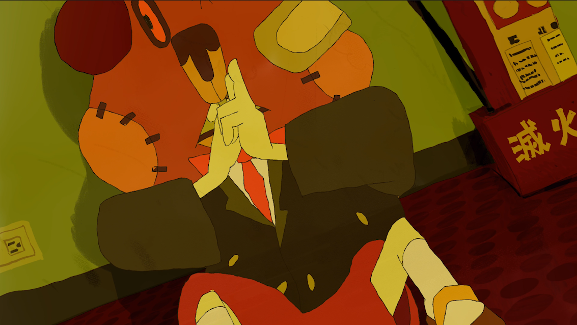 我朋友的故事 Stacy