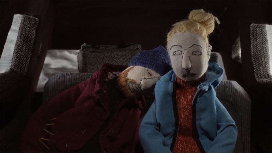 夢魘國度 Winter in March