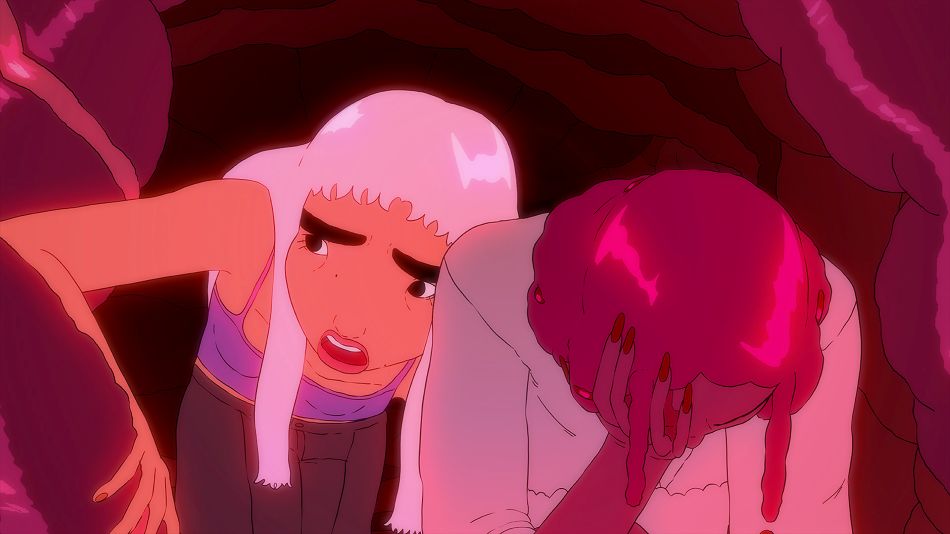 地鐵迷宮 Underground Invaders