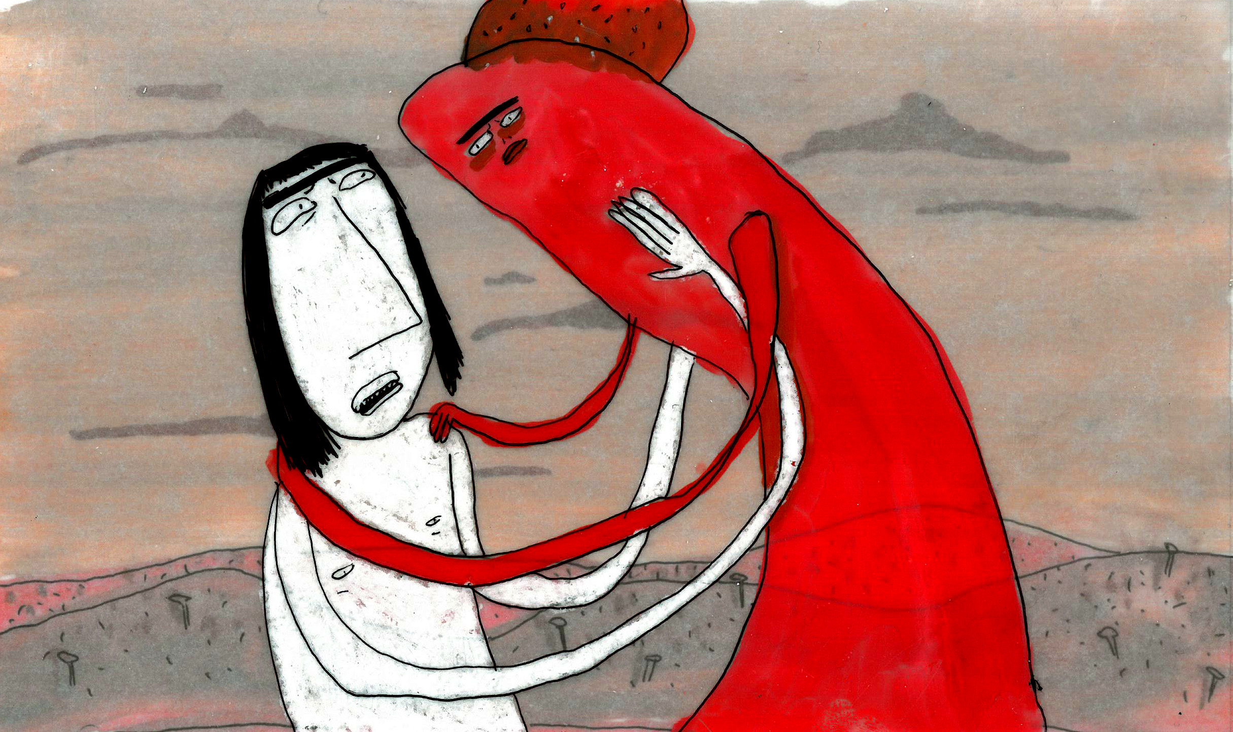 白兔先生 Bunnyhood