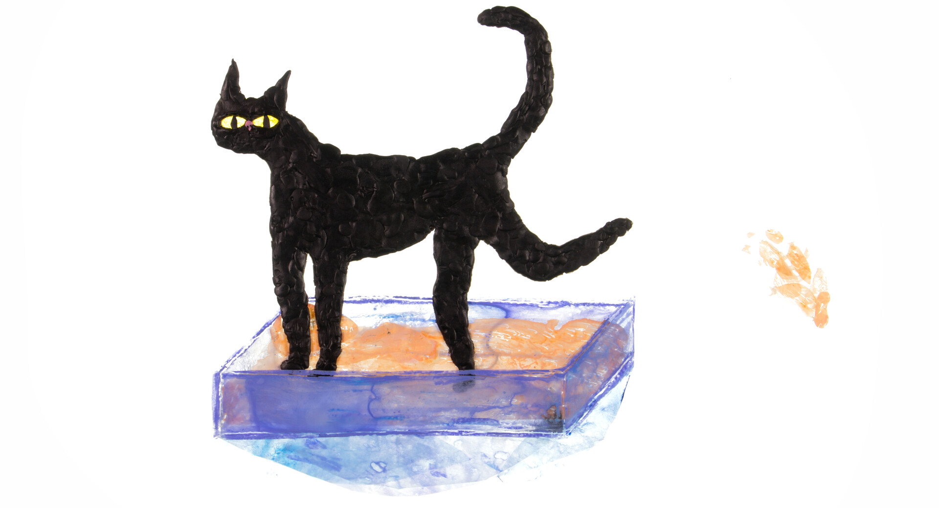 水中素描 Drawn in Water