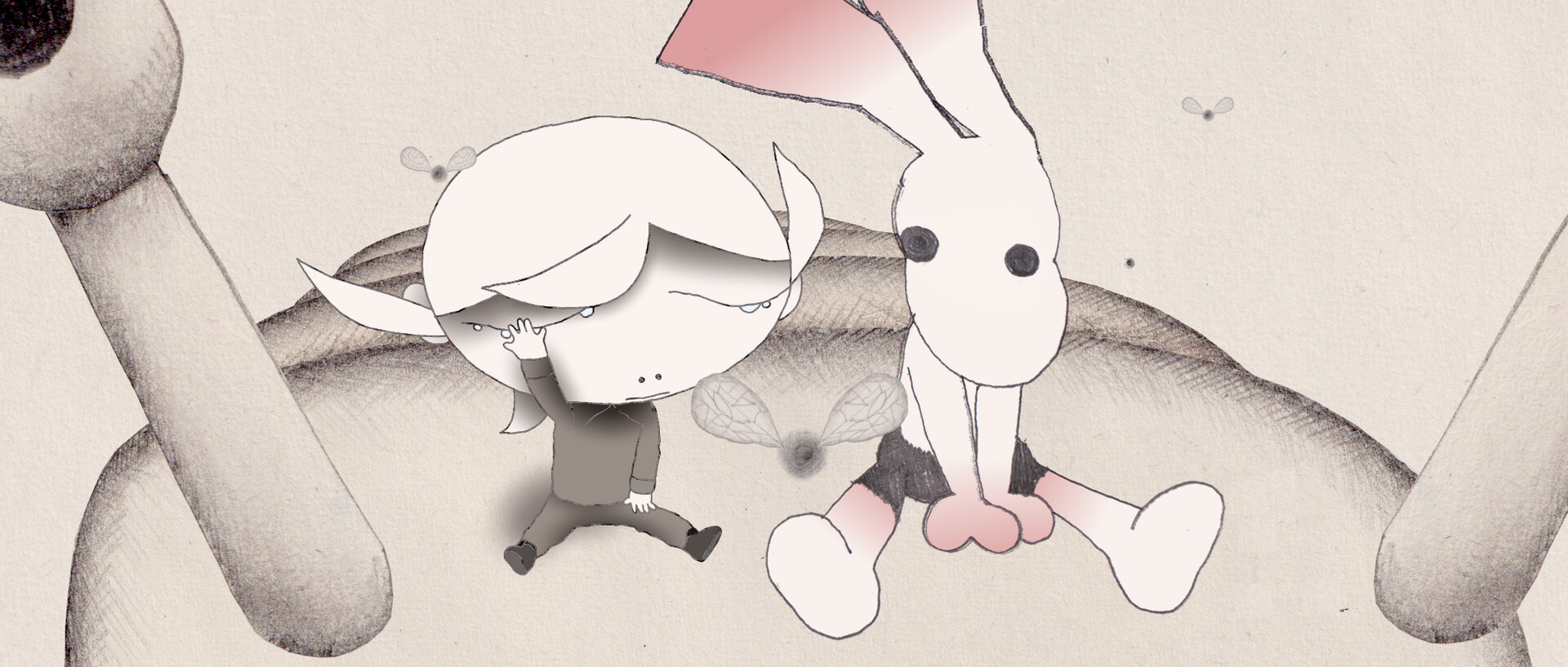 魔幻情緒 Featherbrain