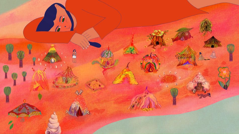 羽生之子 Children of the Bird