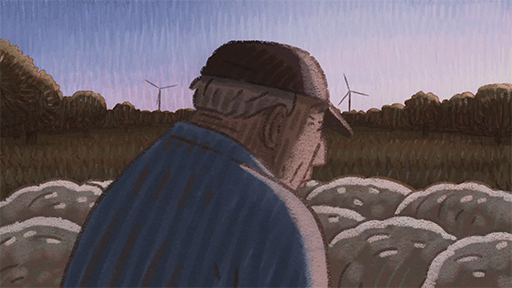 夢裡的牧場 The Melody of Sheep