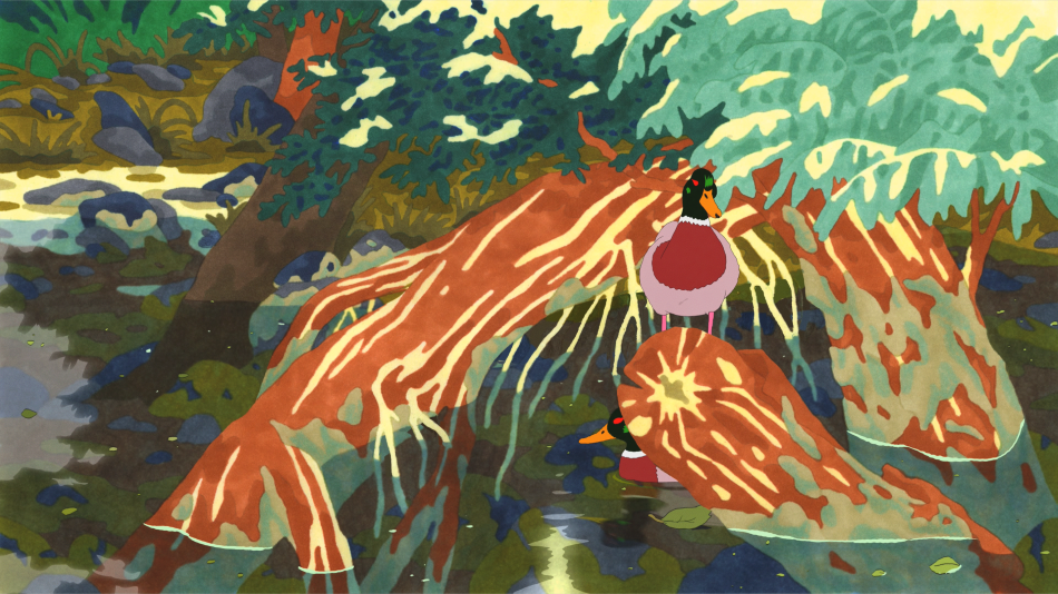 害羞的上帝  God is shy