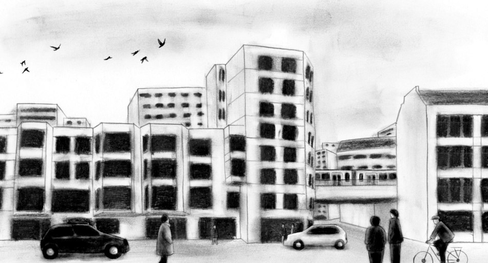 在時間裡相遇 On Hold