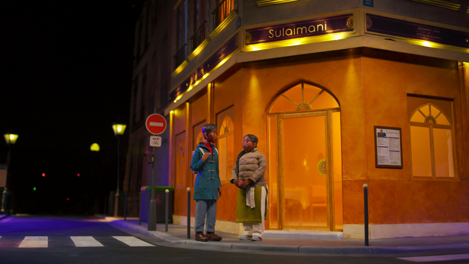 香料裡的鄉愁  Sulaimani