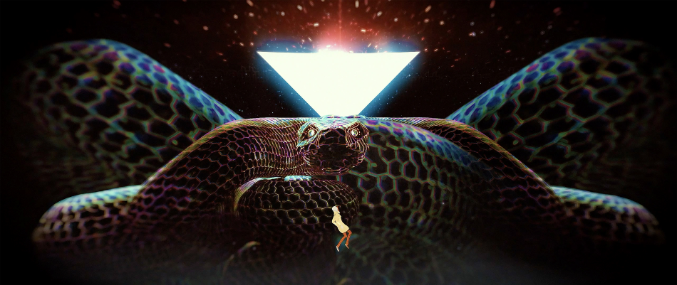 夢行者 Dream Walker