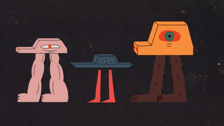 無處容身 No Room