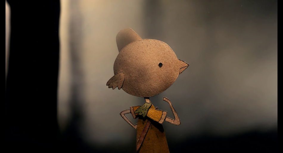 我發現了一個盒子 I Found a Box