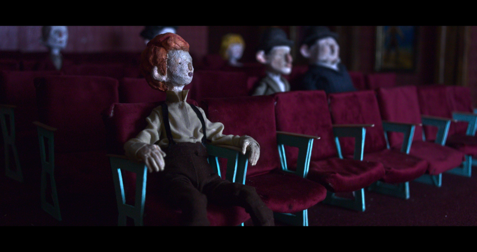 靜默電影院 Silent Cinema