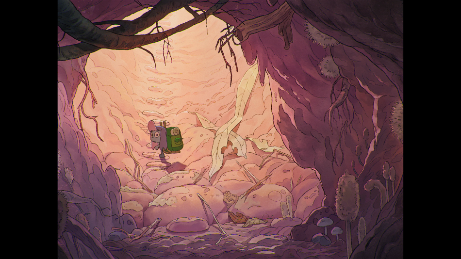 小旅行 Tiny Little Journey