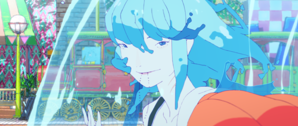 ChaO，我代表人類跟人魚結婚了 ChaO