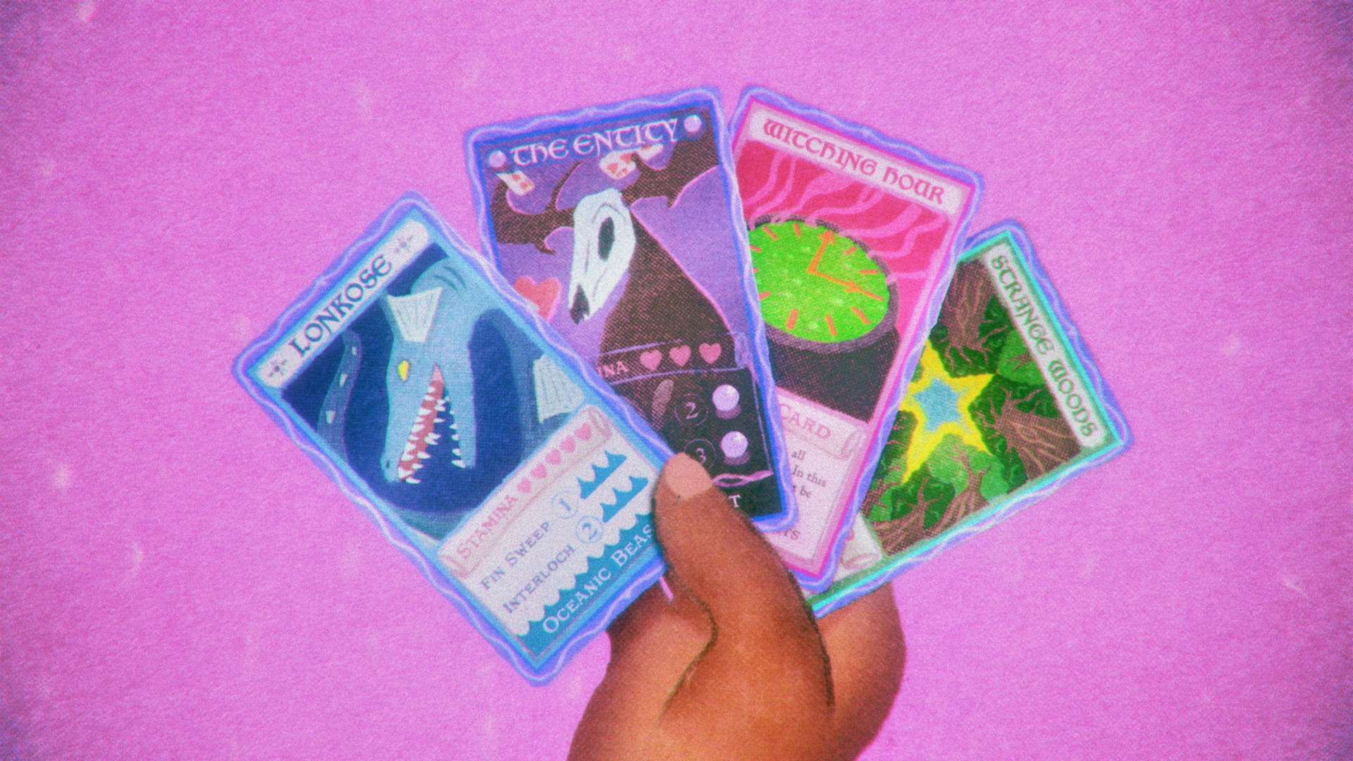 卡牌換童年 Trading Cards