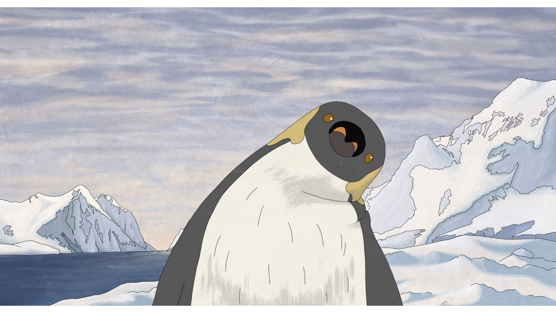 企鵝的迫降 Penguin