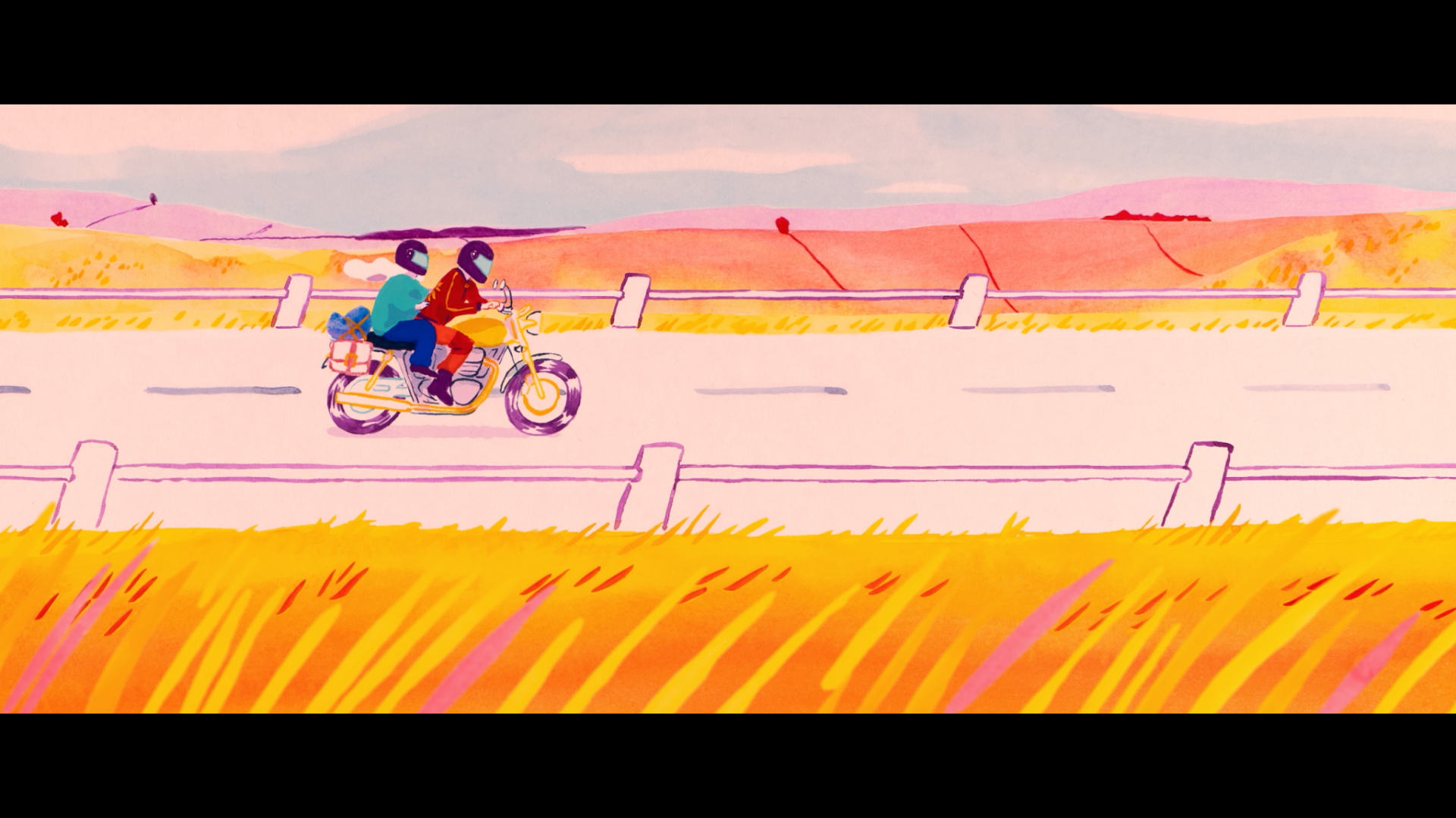 悲傷中的向日葵 Sunflowers in Sorrow