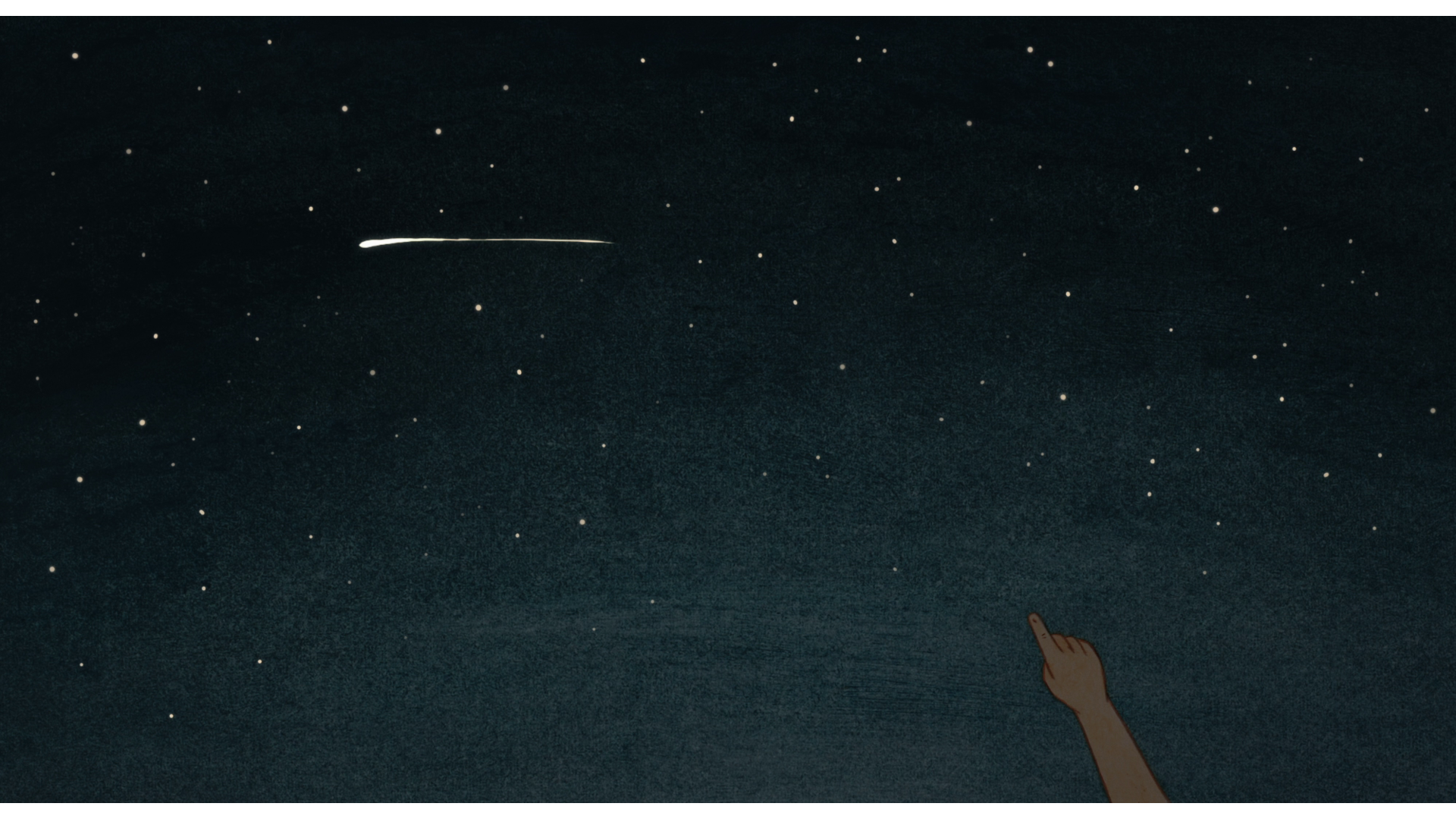 彗星 The Comet