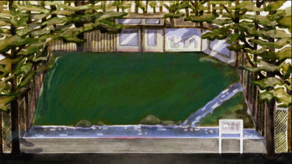 西洋鏡 ZOOTROPE