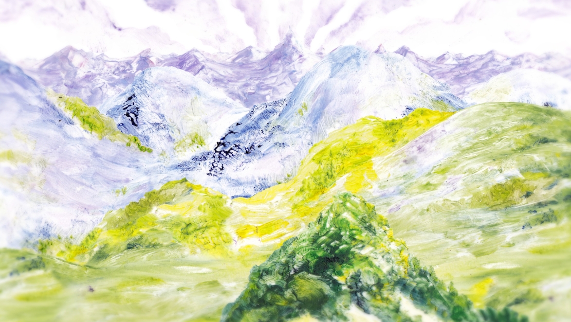 漂流的風景 Inlands