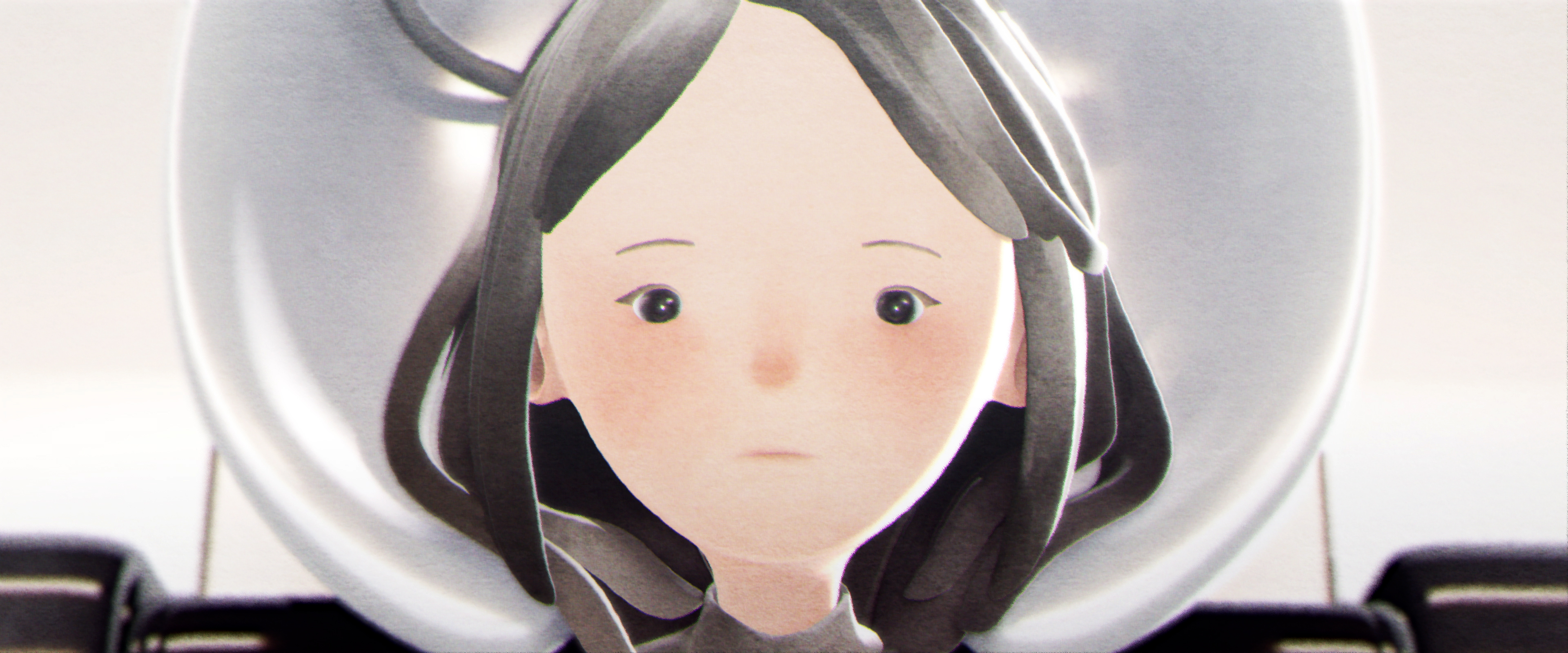 她 She