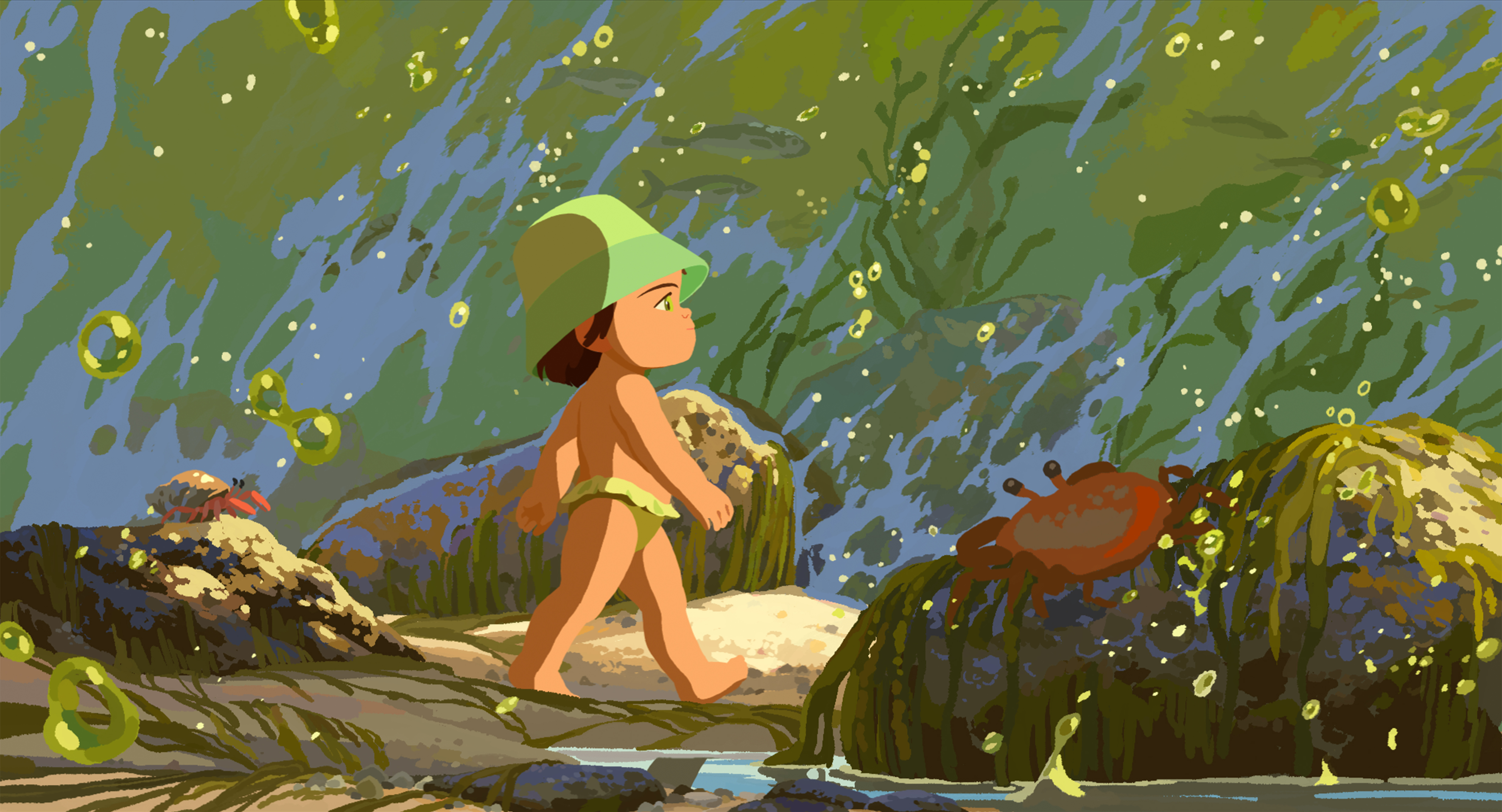 年度動畫盛事！台中國際動畫影展10月登場 雙開幕片「劇場版 咒術迴戰 0」打頭陣