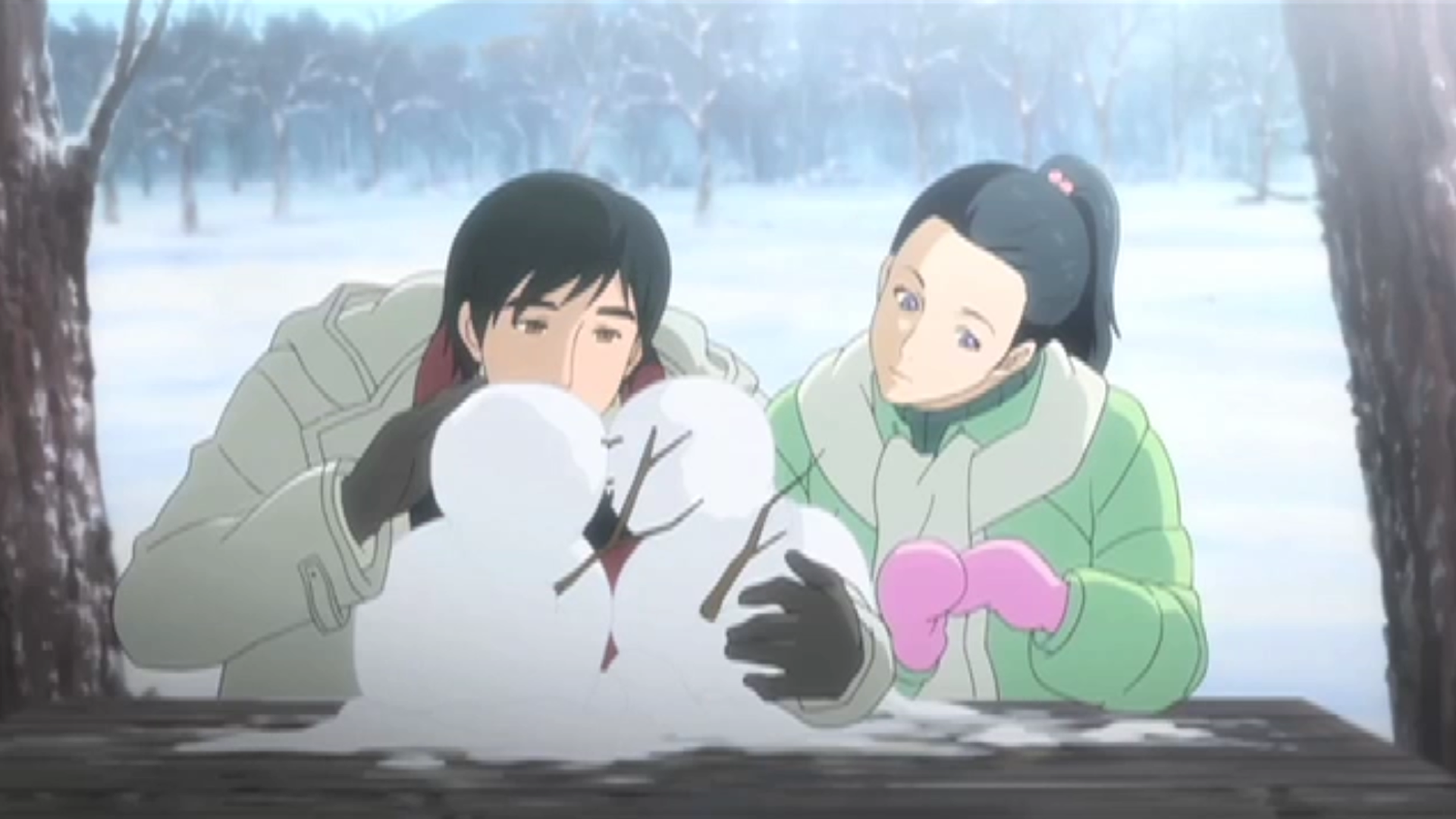 冬季戀歌 Winter Sonata