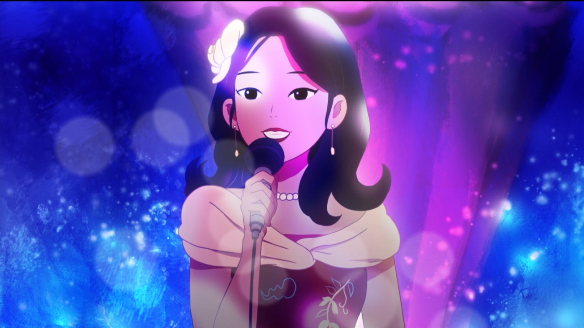 月亮代表我的心 – 致敬鄧麗君 Moonlight Records by Teresa Teng