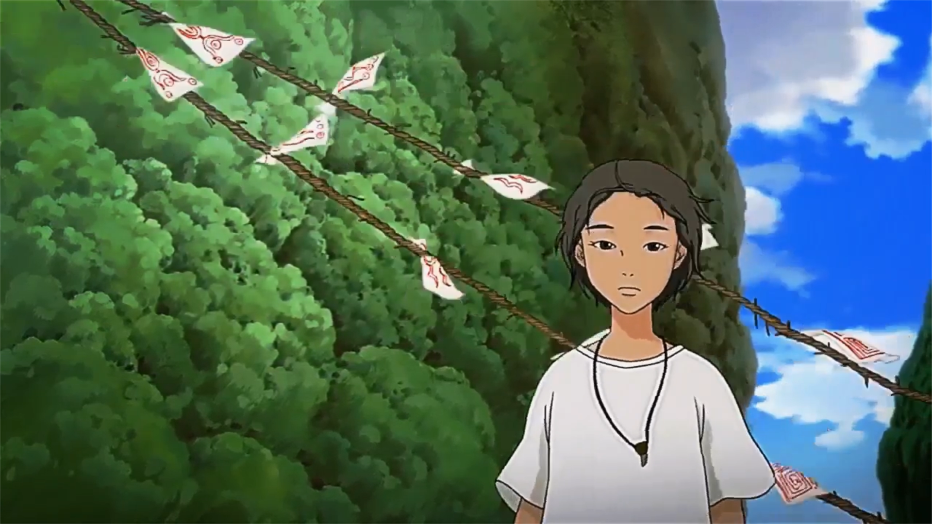 多來森森林  Doraesaem Forest